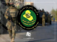 ضبطت الاستخبارات العسكرية محاولة لتهريب مواد غذائية في ديالى وكركوك
