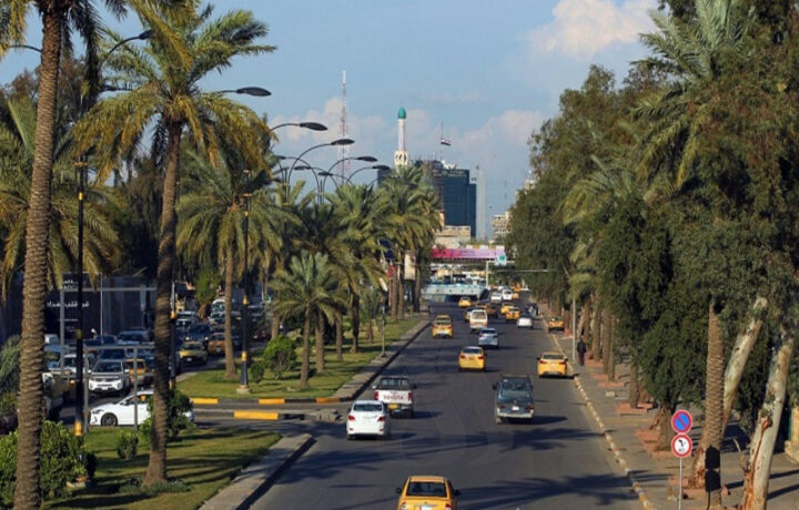 العراق يشهد أحوال جوية مستقرة مع زيادة طفيفة في درجات الحرارة