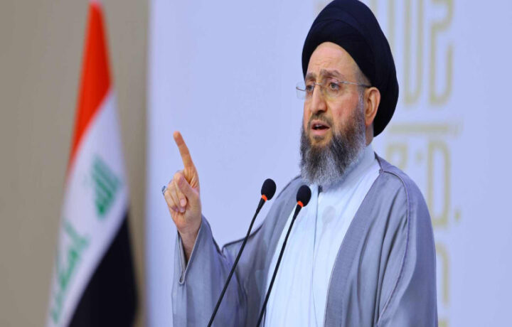 الحكيم: العراق يواجه أزمة نقص السيولة وضرورة تنويع مصادر الدخل