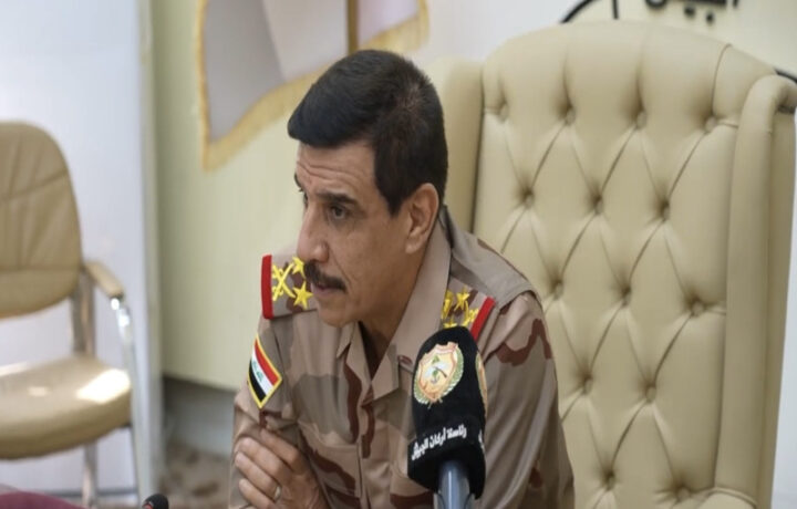 يارالله: تعزيز الدفاع الوطني من خلال توحيد البيشمركة ودمجها مع الجيش