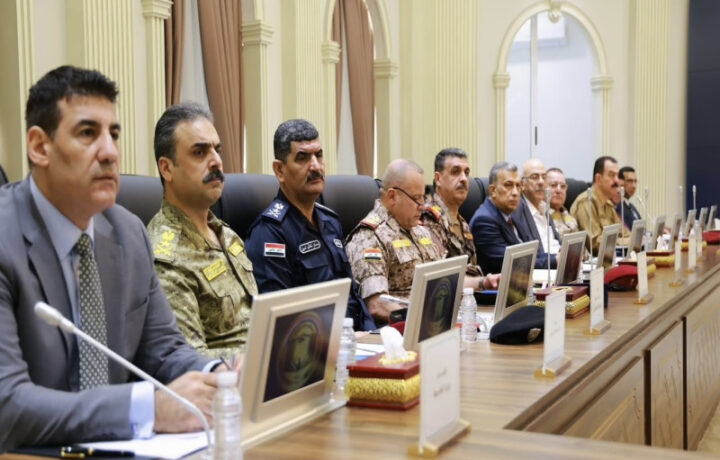 مستشار الأمن القومي: القائد العام يخطط لتحسين نظام التسليح