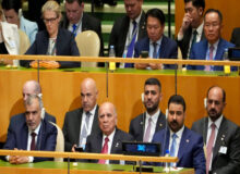 الزيدي يقود وفد العراق في اجتماعات الجمعية العامة للأمم المتحدة