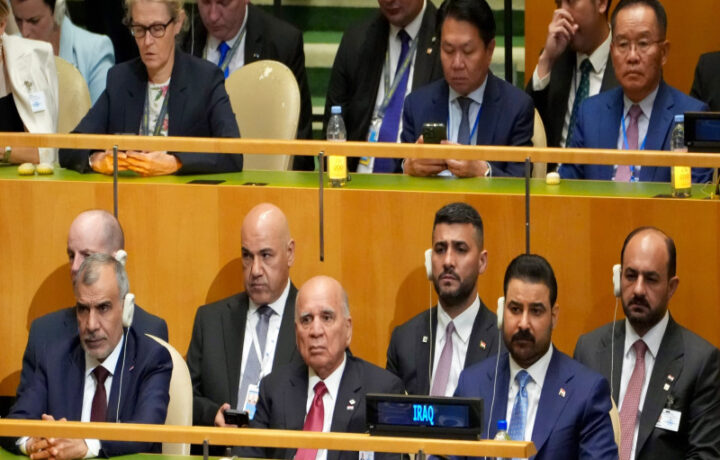 الزيدي يقود وفد العراق في اجتماعات الجمعية العامة للأمم المتحدة