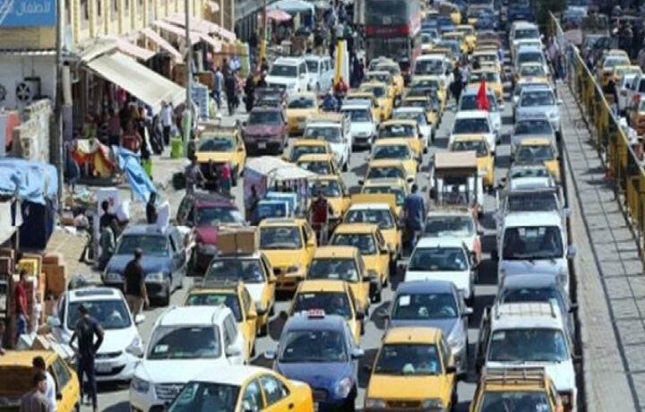 المرور تطلق خطة شاملة للتعامل مع الحركة المرورية مع بداية العام الدراسي الجديد