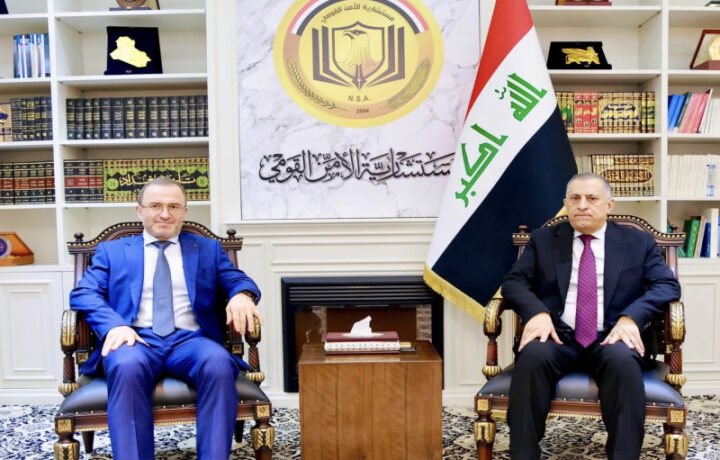 العراق وروسيا تتباحثان حول تعزيز الشراكة وتطوير التعاون في مجالات متعددة