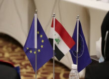 المنتدى الأوروبي للتجارة والقطاع الخاص ينعقد في بغداد
