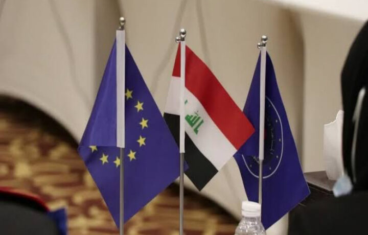 المنتدى الأوروبي للتجارة والقطاع الخاص ينعقد في بغداد