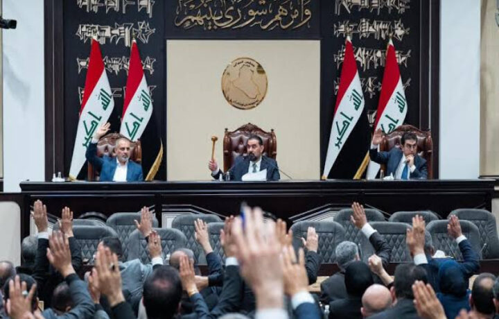 البرلمان يتبنى توصيات التحقيق بشأن تلوث نهر دجلة