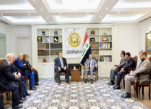 العراق ي reaffirm حرصه على أمنه ومنع استخدام أراضيه لأغراض العدوان ضد الدول