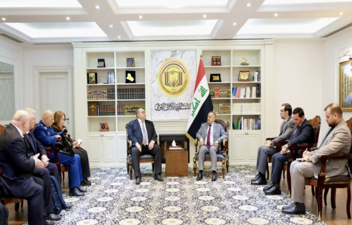 العراق ي reaffirm حرصه على أمنه ومنع استخدام أراضيه لأغراض العدوان ضد الدول