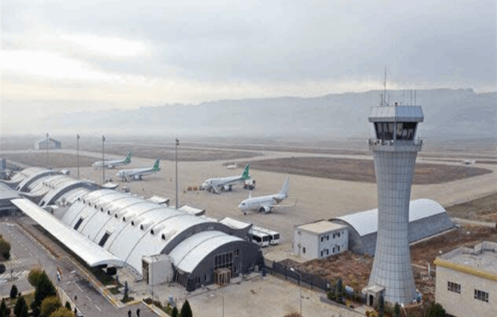 مطارا أربيل والسليمانية يعلنان وقف الرحلات الجوية إلى إيران
