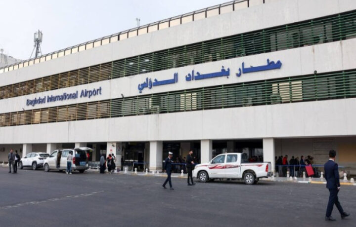 بغداد تسعى لاستثناء بعض المطارات من قيود الرحلات الإيرانية في محادثات مع واشنطن