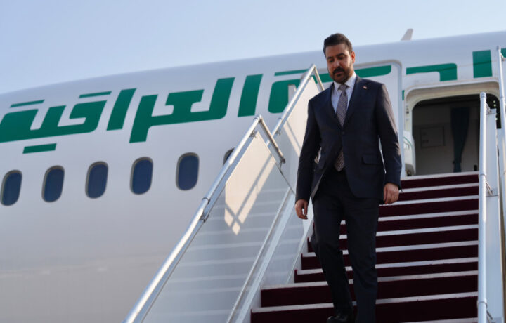 الزيدي يعود إلى العاصمة بغداد بعد انتهاء مشاركته في اجتماعات الأمم المتحدة