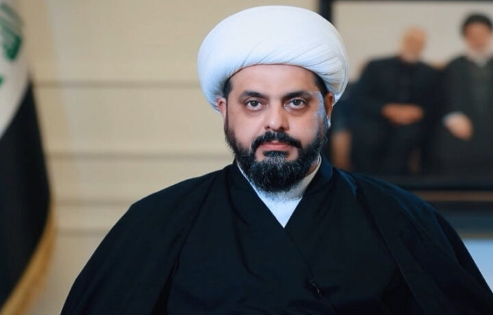 الشيخ الخزعلي: لن نقبل بالتجاهل تجاه حصار إيران بينما يبقى العراق متفرجًا