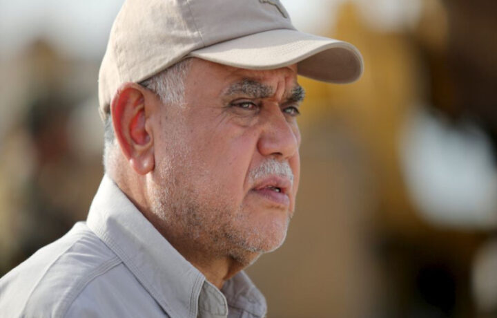 العامري يطالب الحكومة بإلغاء حظر الطيران الإيراني