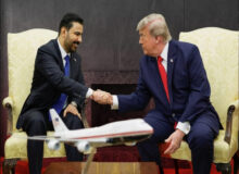 ترامب: الزيدي يعتبر صديقي بعد لقائنا المثير
