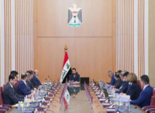 مجلس الوزراء يفتتح جلسته الدورية برئاسة الزيدي