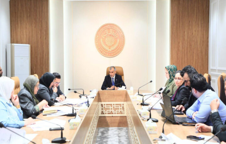 وزارة المالية ترسل مشروع موازنة 2027 إلى المجلس الوزاري للاقتصاد