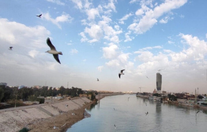 توقعات الطقس في العراق: أمطار قادمة وأجواء أكثر برودة
