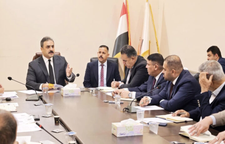 إصدار ست توصيات جديدة من المنافذ الحدودية لتعزيز الكفاءة والرقابة
