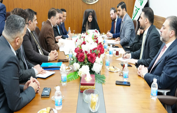 لجنة نيابية تناقش آثار العقوبات الأميركية على الطيران الإيراني