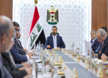 مجلس الوزراء يوافق على مشروع قانون الحشد الشعبي ويُرسله إلى البرلمان