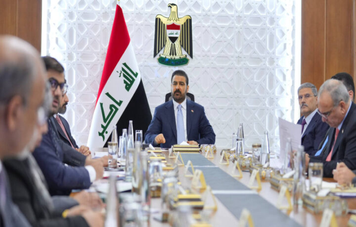 مجلس الوزراء يوافق على مشروع قانون الحشد الشعبي ويُرسله إلى البرلمان