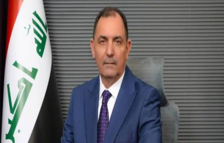 رسول: تحصين الحدود العراقية بتكنولوجيا متقدمة