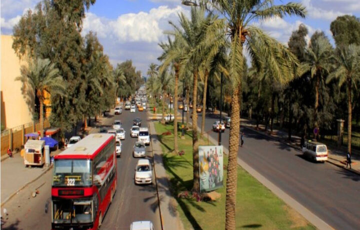 درجات حرارة معتدلة مع توقعات لأمطار خفيفة في غرب العراق