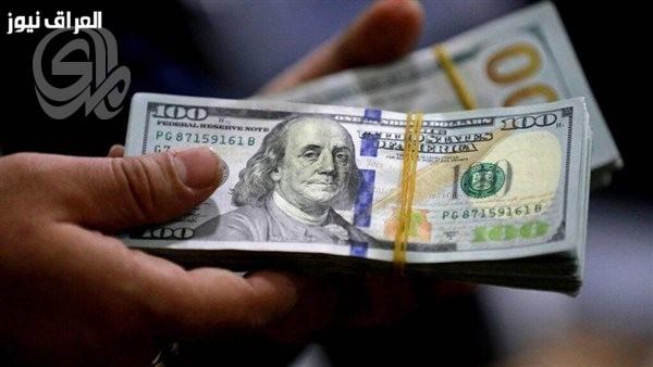 ارتفاع الدولار إلى 157 ألف دينار مقابل 100 دولار في الأسواق المحلية